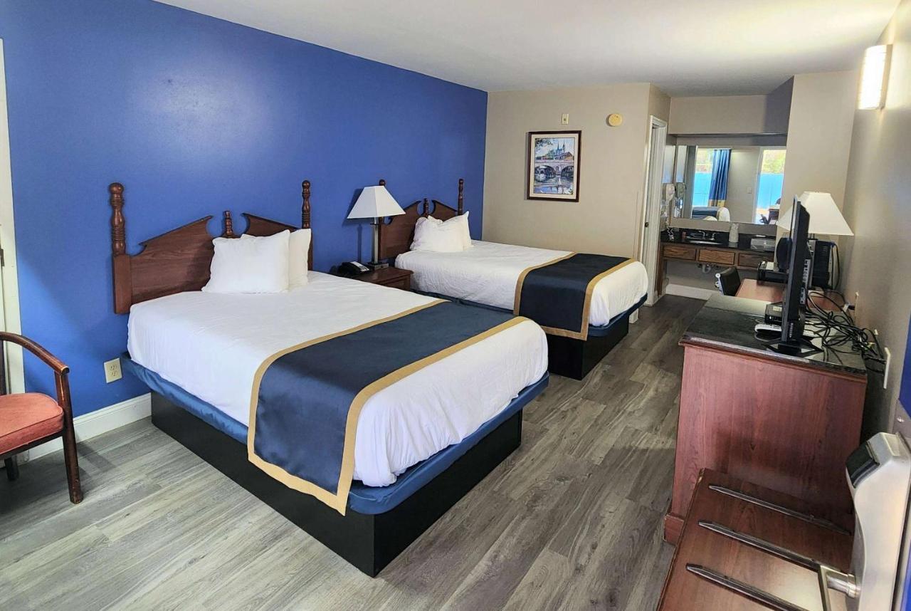 Hotel Baymont By Wyndham Eufaula Extérieur photo