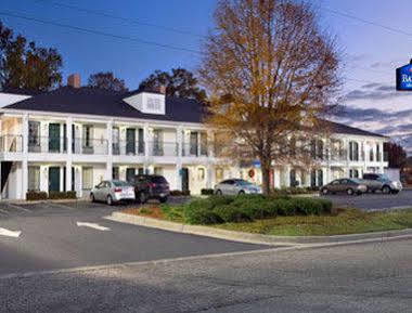Hotel Baymont By Wyndham Eufaula Extérieur photo